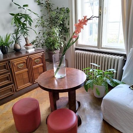 Monica'S House Hostel Beograd Ngoại thất bức ảnh