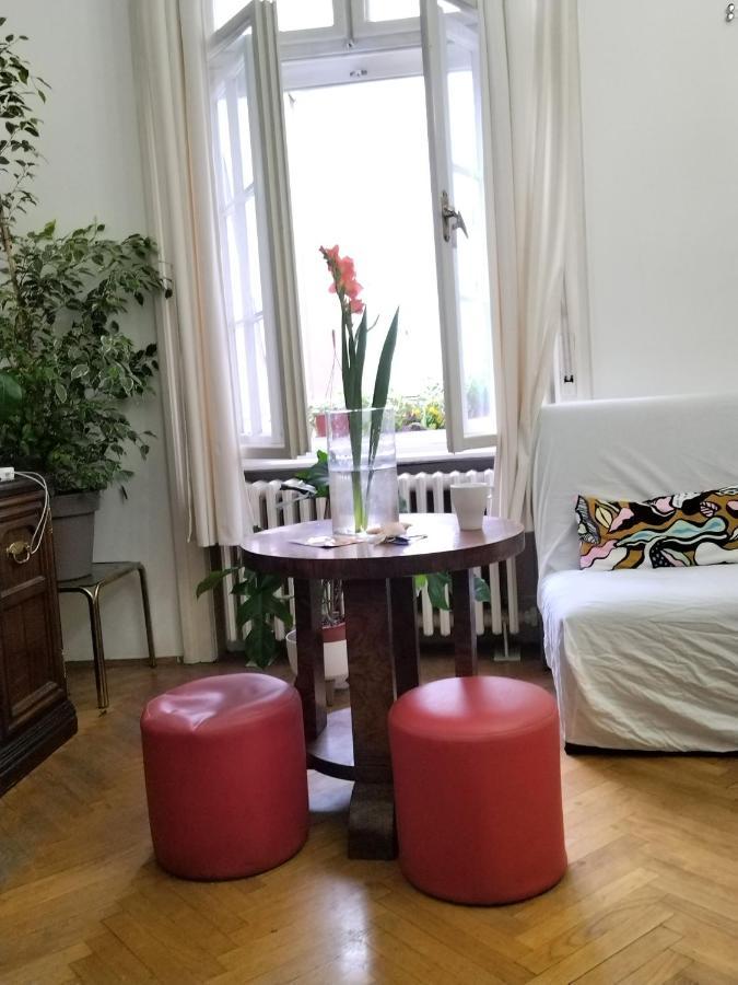 Monica'S House Hostel Beograd Ngoại thất bức ảnh