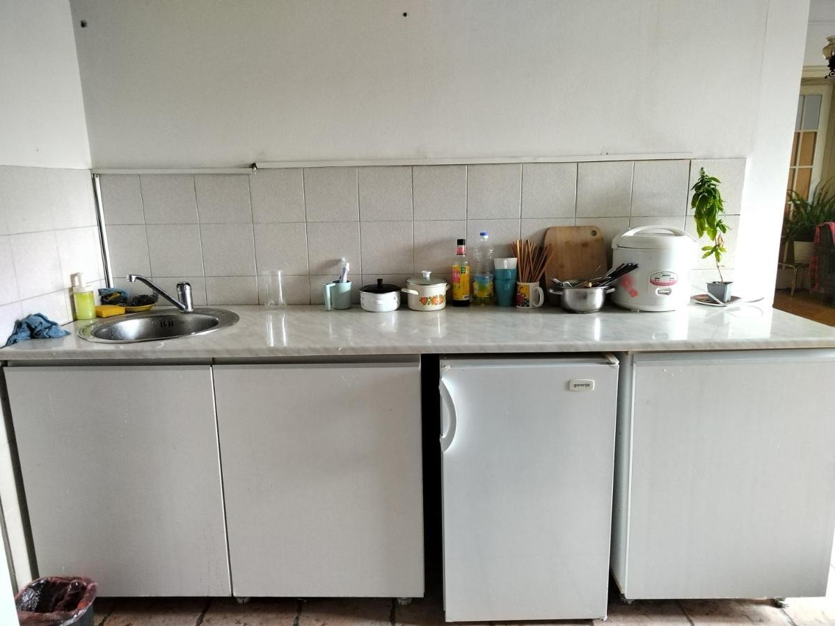 Monica'S House Hostel Beograd Ngoại thất bức ảnh