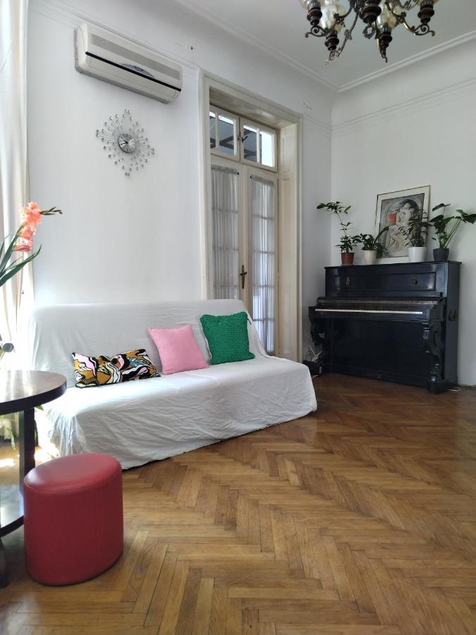 Monica'S House Hostel Beograd Ngoại thất bức ảnh
